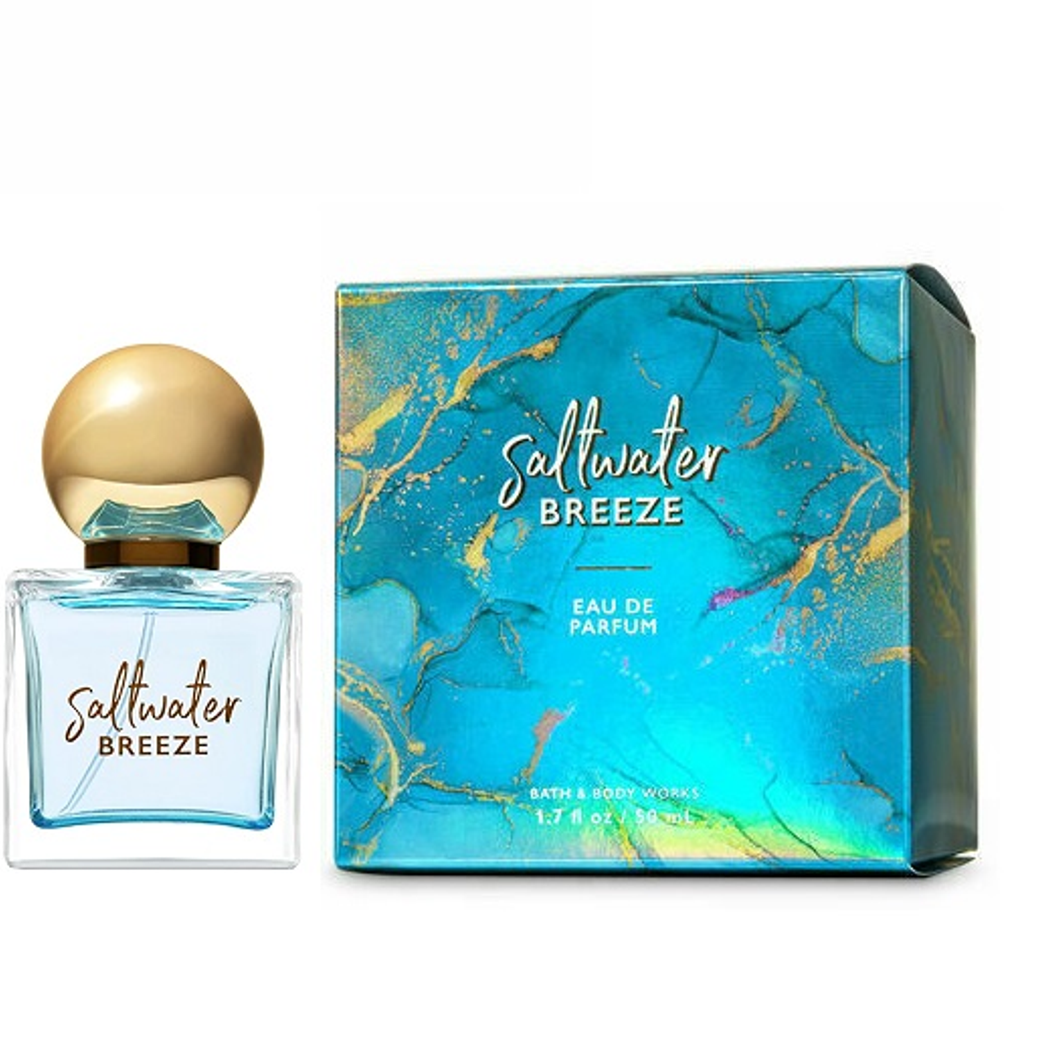 PERFUME SALT WATERY DAMA EDP 50 ML