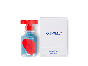PERFUME OFF WHITE SOLUTION N 2 UNISEX EDP 100 ML
