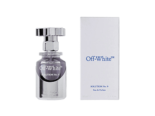 PERFUME OFF WHITE SOLUTION N 9 UNISEX EDP 50 ML