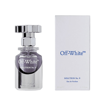 Perfume Off White Solution N 9 Unisex Edp 50 Ml