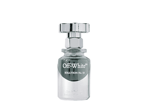 PERFUME OFF WHITE SOLUTION N 10 UNISEX EDP 50 ML TESTER