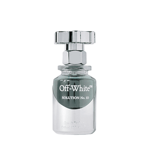 PERFUME OFF WHITE SOLUTION N 10 UNISEX EDP 50 ML TESTER