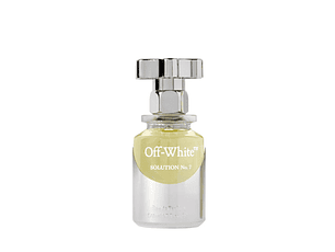 PERFUME OFF WHITE SOLUTION N 7 UNISEX EDP 50 ML TESTER