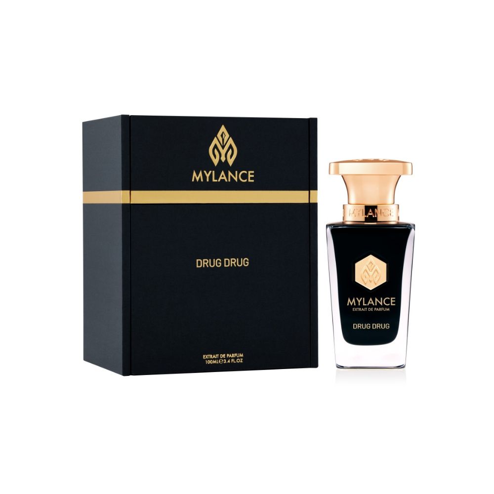 PERFUME MYLANCE DRUG DRUG UNISEX EXTRAIT DE PARFUM 100 ML