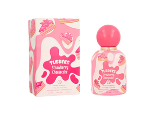 PERFUME GRANDEUR TUBBEES STRAWBERRRY CHEESECAKE UNISEX EDP 50 ML