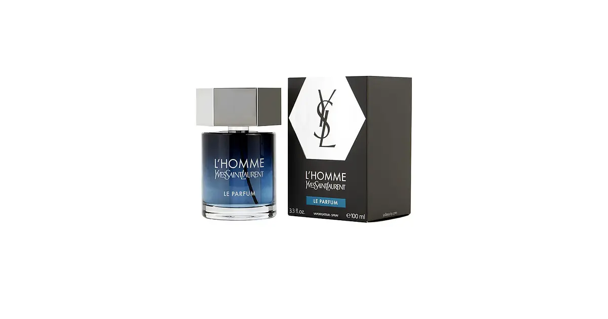 Yves Saint Laurent L'Homme 60ml 香水 Yves Saint Laurent L'Homme Le Parfum Rociador 60ml/2oz