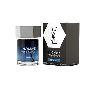 PERFUME YSL L HOMME LE PARFUM VARON 100 ML