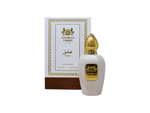 PERFUME ARABIAN CREED ISHQ UNISEX EDP 100 ML