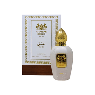 PERFUME ARABIAN CREED ISHQ UNISEX EDP 100 ML