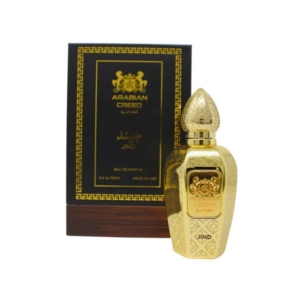 PERFUME ARABIAN CREED JIND UNISEX EDP 100 ML