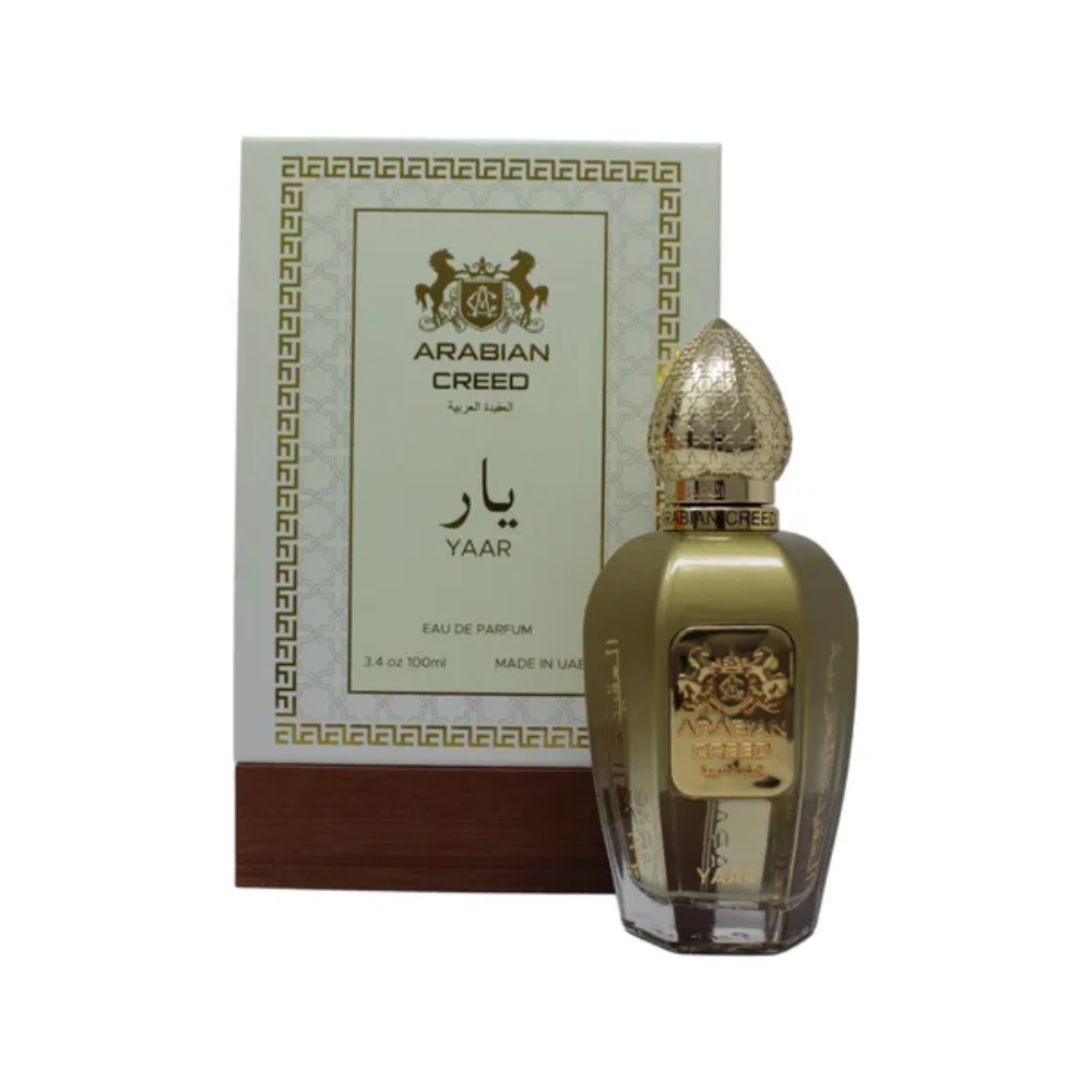 PERFUME ARABIAN CREED YAAR UNISEX EDP 100 ML