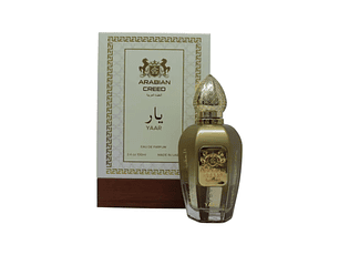 PERFUME ARABIAN CREED YAAR UNISEX EDP 100 ML