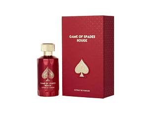 PERFUME JO MILANO GAME OF SPADES ROUGE UNISEX PARFUM 100 ML