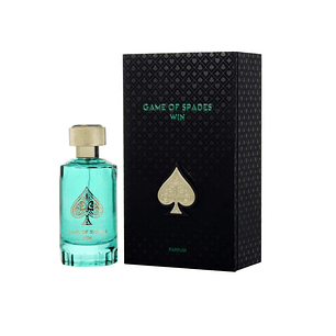 PERFUME JO MILANO GAME OF SPADES WIN UNISEX PARFUM 100 ML