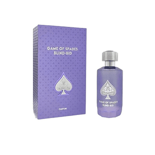 PERFUME JO MILANO GAME OF SPADES BLIND BID UNISEX PARFUM 100 ML