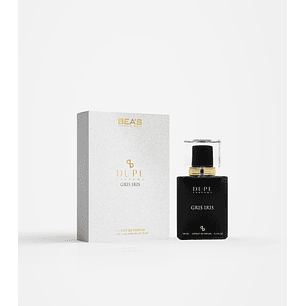 PERFUME DUPE PARFUMS GRIS IRIS UNISEX EDP 100 ML / 3 ML