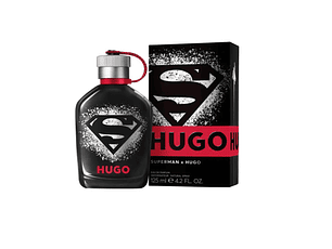 PERFUME HUGO BOSS SUPERMAN X VARON EDP 125 ML