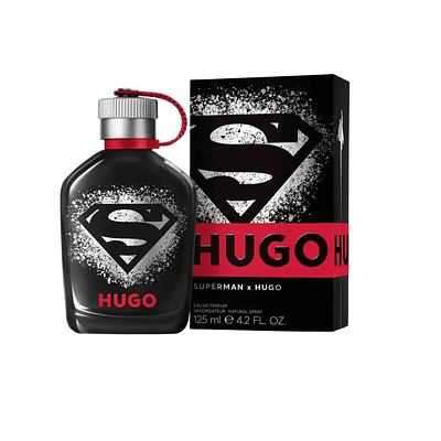 Perfume Hugo Boss Superman X Varon Edp 125 Ml