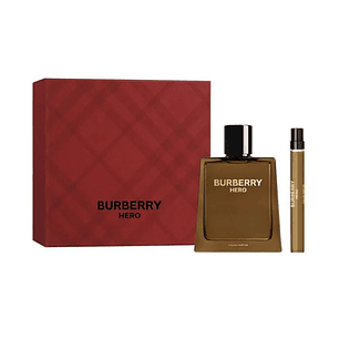 PERFUME BURBERRY HERO VARON EDP 100 ML / PEN SPRAY 10 ML ESTUCHE
