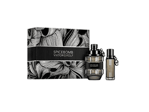 PERFUME SPICEBOMB VARON EDT 90 ML / 20 ML ESTUCHE