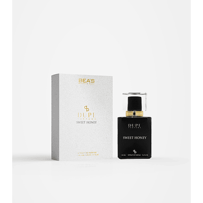 Perfume Dupe Parfums Sweet Honey Unisex Edp 100 Ml / 3 Ml