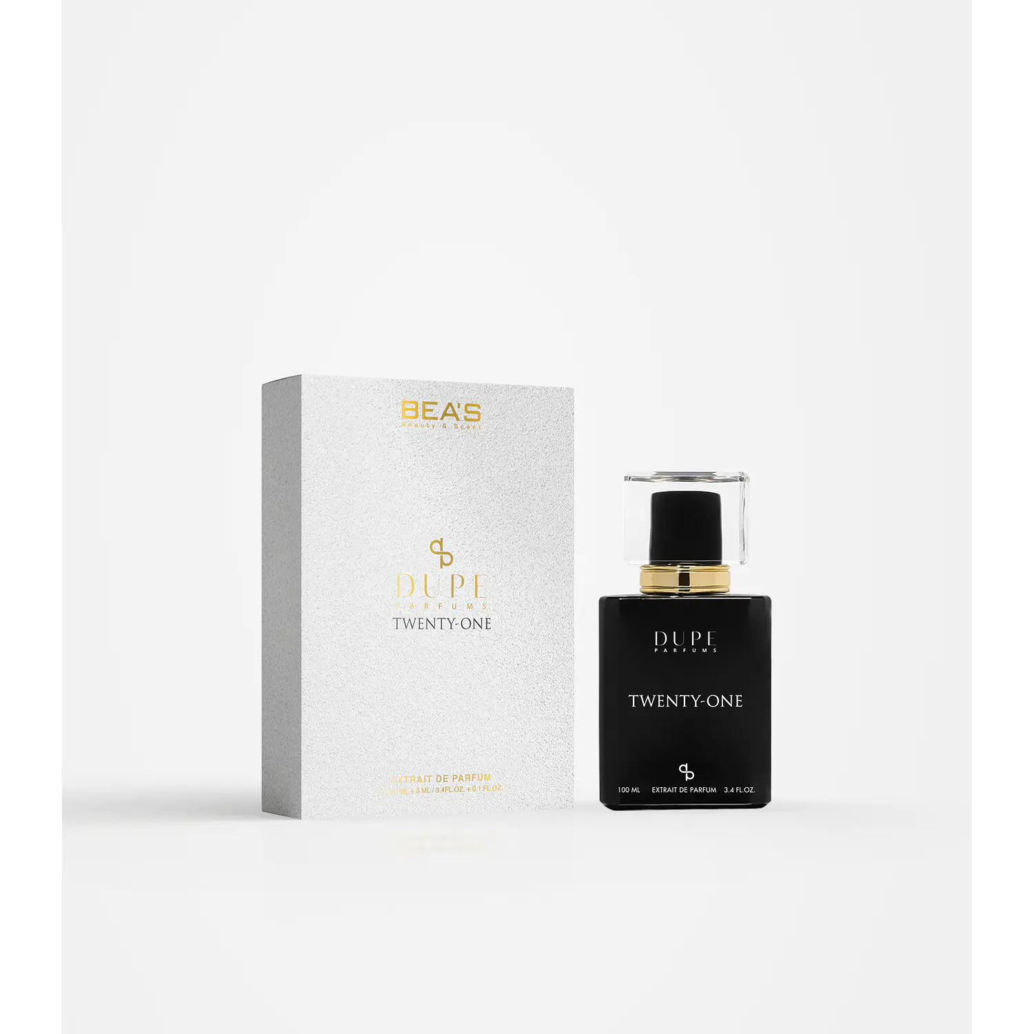 PERFUME DUPE PARFUMS TWENTY ONE UNISEX EDP 100 ML / 3 ML 2