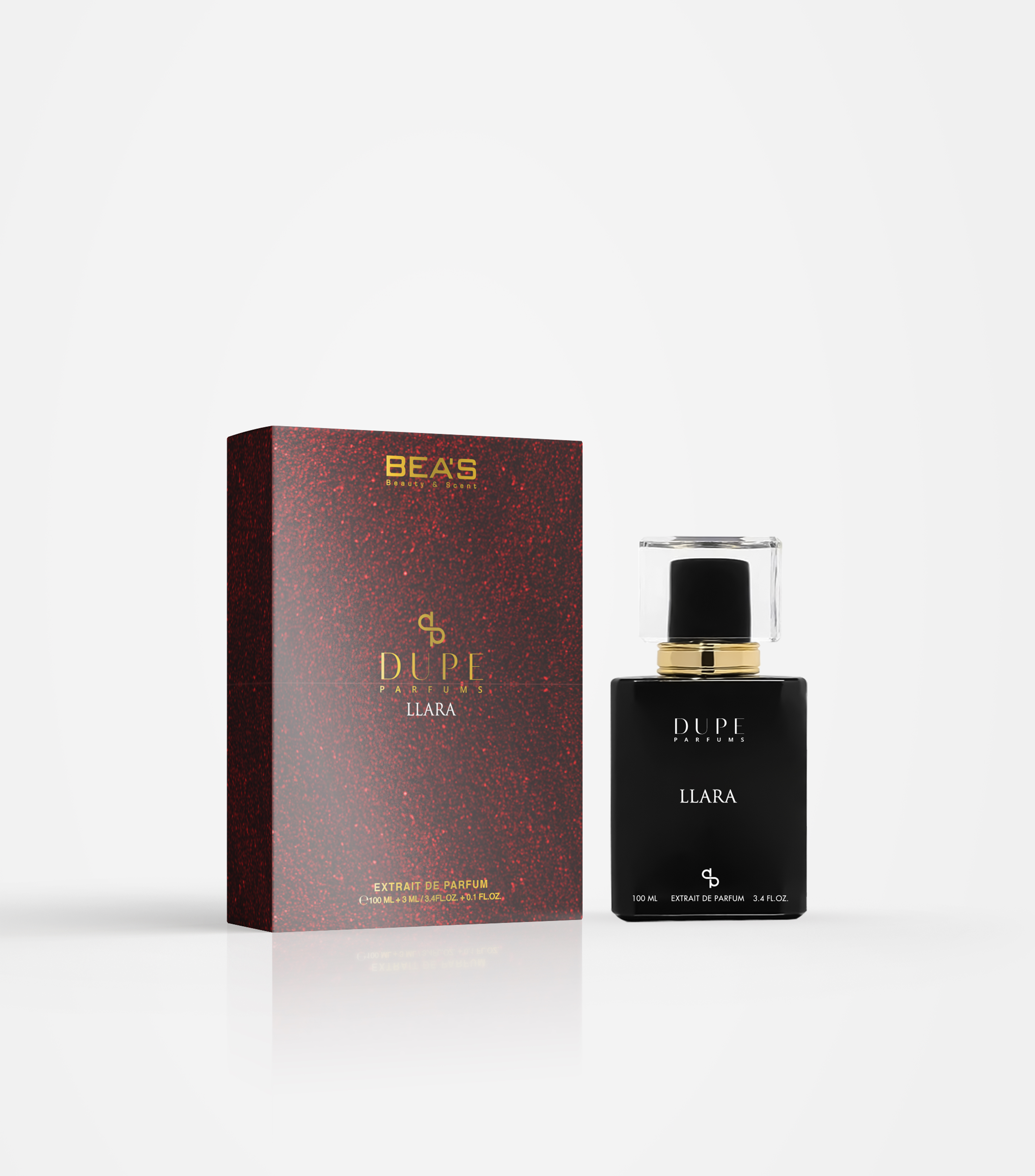 PERFUME DUPE PARFUMS LLARA MUJER EDP 100 ML / 3 ML