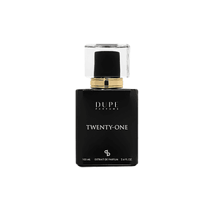 PERFUME DUPE PARFUMS TWENTY ONE UNISEX EDP 100 ML TESTER