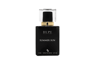 PERFUME DUPE PARFUMS SUMMER SUN UNISEX EDP 100 ML TESTER