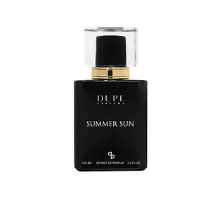 PERFUME DUPE PARFUMS SUMMER SUN UNISEX EDP 100 ML TESTER