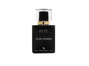 PERFUME DUPE PARFUMS SCAN HOMME HOMBRE EDP 100 ML TESTER