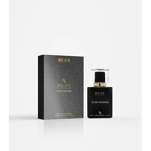 PERFUME DUPE PARFUMS SCAN HOMME HOMBRE EDP 100 ML / 3 ML