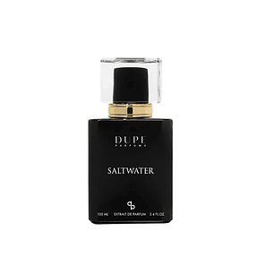 PERFUME DUPE PARFUMS SALT WATER UNISEX EDP 100 ML TESTER