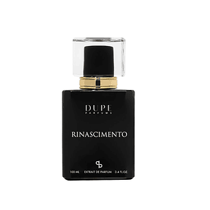 PERFUME DUPE PARFUMS RINASCIMENTO UNISEX EDP 100 ML TESTER