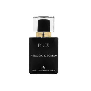 PERFUME DUPE PARFUMS PISTACCIO ICE CREAM UNISEX EDP 100 ML TESTER