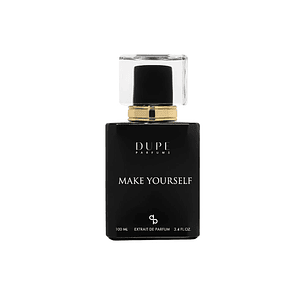 PERFUME DUPE PARFUMS MAKE YOURSELF UNISEX EDP 100 ML TESTER