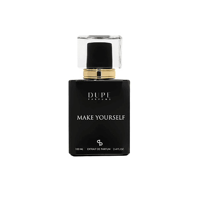 Perfume Dupe Parfums Make Yourself Unisex Edp 100 Ml Tester