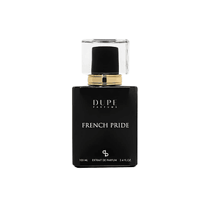 PERFUME DUPE PARFUMS FRENCH PRIDE UNISEX EDP 100 ML TESTER