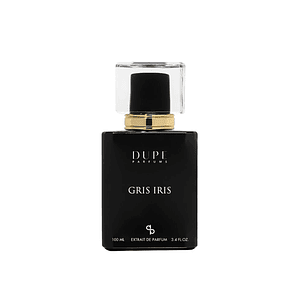 PERFUME DUPE PARFUMS GRIS IRIS UNISEX EDP 100 ML TESTER