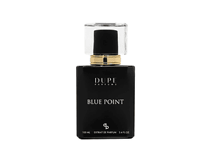 PERFUME DUPE PARFUMS BLUE POINT HOMBRE EDP 100 ML TESTER