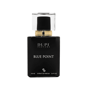 PERFUME DUPE PARFUMS BLUE POINT HOMBRE EDP 100 ML TESTER