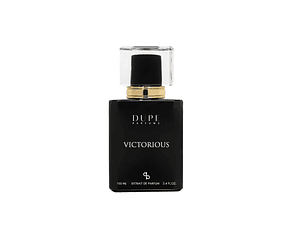 PERFUME DUPE PARFUMS VICTORIOUS HOMBRE EDP 100 ML TESTER
