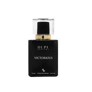 PERFUME DUPE PARFUMS VICTORIOUS HOMBRE EDP 100 ML TESTER