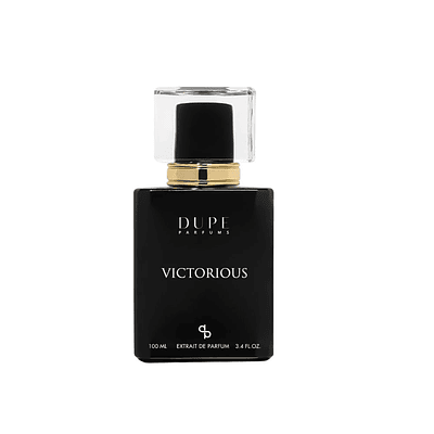 Perfume Dupe Parfums Victorious Hombre Edp 100 Ml Tester
