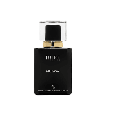 Perfume Dupe Parfums Mufasa Unisex Edp 100 Ml Tester