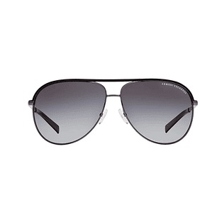 LENTE DE SOL METAL UNISEX ARMANI EXCHANGE 0AX2002 60008G61