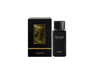 PERFUME ZIMAYA TREASURE UNISEX EDP 100 ML