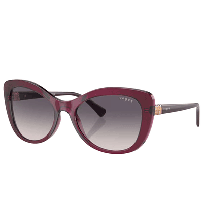 Lente De Sol Inyectado Mujer Vogue 0Vo5515Sb 29893655