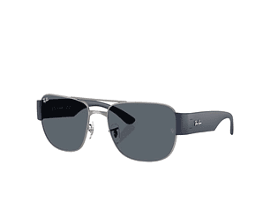 LENTE DE SOL METAL UNISEX RAYBAN 0RB3756 004R556