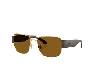 LENTE DE SOL METAL UNISEX RAYBAN 0RB3756 0013356